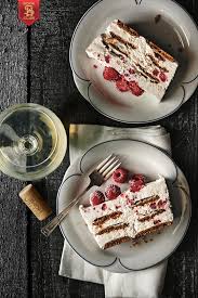 Keep It In The Family With Sutter Home And This Page Turner Of A Recipe Sutter Home Family Vineyards Recipes Sutter Home Icebox Cake Recipes