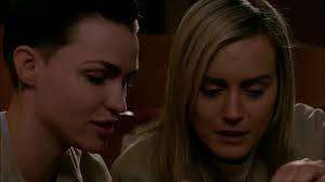 A crime she committed in her youthful past sends piper chapman to a women's prison, where she trades her comfortable new york life for one of unexpected camaraderie and conflict in an eccentric group of fellow inmates. Piper And Stella In Orange Is The New Black Youtube