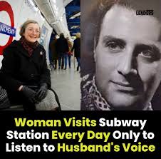 Following the passing of her husband, Oswald Laurence, Margaret McCollum  sat