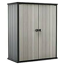 Gartenmöbel aus holz werden in der gleichen art von stücken hergestellt wie gartenmöbel aus anderen materialien. Gartenschrank Gartenbox Bauhaus