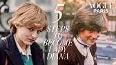 The british actress delivered a moving ode to princess diana as she won best actress in a drama tv series on sunday, for her performance as the late royal in to emma corrin, you're extraordinary, talented, funny and a brilliant player of rock paper scissors, he said in his virtual acceptance speech. Emma Corrin Reacts To Her Princess Diana Scenes In The Crown Gq Action Replay British Gq Youtube