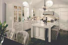 Kraftmaid started over 50 years ago as a small cabinet company out of northwest ohio. Kraftmaid Vantage Hardwood Interiors Design