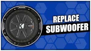 What are your driving impressions now that it's been a few months? How To Replace The Subwoofer In A Lexus Es300 With Aftermarket Speaker By Clint Holland