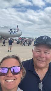 Spent the day at @eaa with my dad