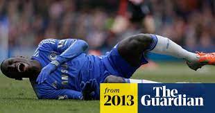Ba was at the heart of the players' complaints, and he remonstrated with the official, saying, you never say, 'this. Chelsea Face Anxious Wait Over Demba Ba Ankle Injury Chelsea The Guardian