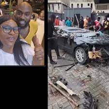 Incident at Purple Mall Lekki Phase 1 | TikTok