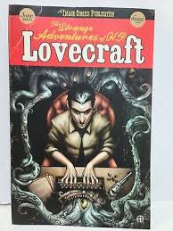 The Strange Adventures of HP Lovecraft