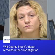 Will County authorities are still investigating the death of an infant who  was born in a toilet and buried in a box in Wilmington, police said.
