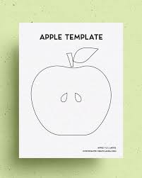 We did not find results for: Free Apple Template And Outlines For Crafts In 2021 Crazy Laura