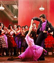 Pin By Kinoyme Dancestudio On Dance In The Movies George Chakiris West Side Story Musical Movies