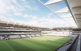 The club name, colours, chairmen and members remained. Raffeisen Arena Lask Linz The Stadium Guide
