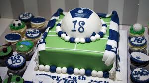 Welcome to the official tottenham hotspur website. Football Cakes Archives Bakealous