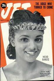 JUN 28 1956 JET MAGAZINE VOL.10 #8 (Ramona Bruce)