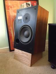 Img Speaker Stands Diy Speakers Homemade Speakers