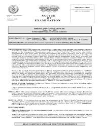 Bridge And Tunnel Officer Exam No 6091 Triborough Bridge And Tunnel Authority Fill Online Printable Fillable Blank Pdffiller