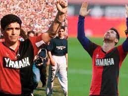 Alberto samid fue internado de urgencia, luego de ser escrachado rompiendo la prisión domiciliaria Diego Maradona Newells Vendera Replicas De La Camiseta Que Uso Messi Para Homenajearlos Redgol