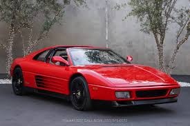 Maybe you would like to learn more about one of these? 1991 Ferrari 348 Is Listed Sold On Classicdigest In Los Angeles By Beverly Hills For 42500 Classicdigest Com