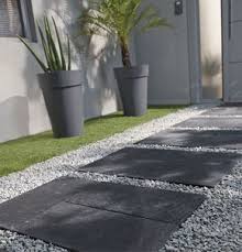 Pas Japonais Blooma Traverse Castorama Decoration Jardin Deco Jardin Idees Jardin