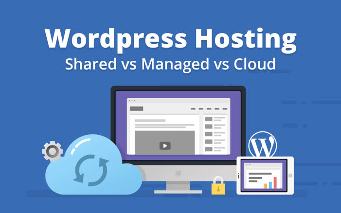 Image result for Managed WordPress Hosting vs Shared Cloud Hosting"