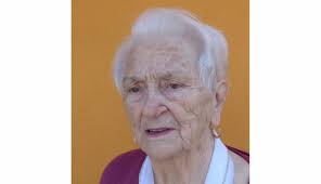 Harskirchen. Erika Bender fête ses 90 ans