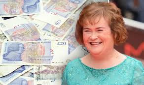 She was a part of 'everybody hurts', a song put together to give a tribute to the victims of haiti earthquake in 2010. Susan Boyle Net Worth Ahead Of Return To The Spotlight Singer Has This Much In 2018 Express Co Uk