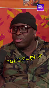 Bob the Drag Queen Critiques Dr. Phil's Show