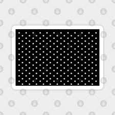 Maybe you would like to learn more about one of these? Black And White Retro Vsco Aesthetic Stars Pattern Aesthetic Stars Magnet Teepublic