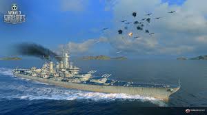 Air supremacy is useless for ships of any other class. The New Aircraft Carriers How Best To Use Them World Of Warships