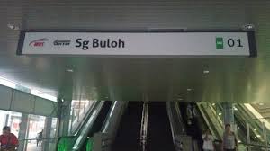 Purchase the mrt ticket from muzium negara (sbk15) to bukit bintang (sbk18a) towards kajang direction. Kajang Line Wikipedia