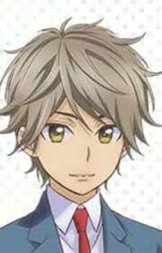 Please kiss him, instead of me is something utterly absurd movie to watch when you are utterly bored and even if you don't, you wouldn't have. Kiss Him Not Me Hayato Shinomiya 225x350 Kissing Him Anime Harem Anime