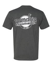 Take this tasty food logo quiz and find out! Nando S Logo Tee Shirt Nandos Gear