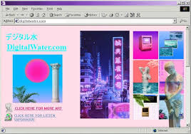 Vaporwave Arte Portadas Fondos Bonitos