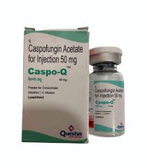Image result for Caspofungin
