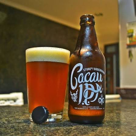 Cacau IPA - Degustação nº 107 – NINKASI BEER CLUB