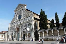 Check spelling or type a new query. Historia Del Arte Temas Imagenes Y Comentario Alberti Fachada De Santa Maria Novella