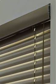 What is the easiest way to clean a routless wood or faux wood blind? Custom Riviera Metal Blinds Products Levolor