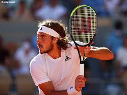 Stefanos tsitsipas (born 12 august 1998) is a greek professional tennis player. Vwshkqhehfblem