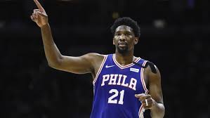 Joel is undoubtedly a very great man. Moore Joel Embiid Not A Big Fan Of Playing In Orlando Bubble