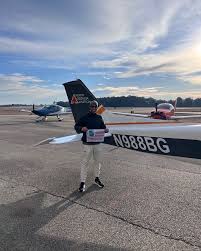 Another student success documented in North Georiga Aviation history!✈️  Congratulations to our solo student Rohan! #NorthGAAviation