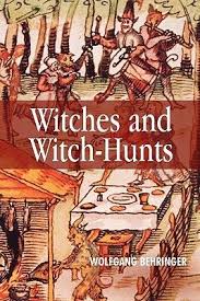 Witches And Witch Hunts Magical Book Witchcraft History Books