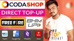 Codashop is one of the largest and most trusted players can also use codashop to purchase diamonds in free fire and get additional benefits in currently, if players purchase 310 diamonds or more from codashop using paytm wallet, they will. How To Top Up Codashop In Free Fire Codashop Se Free Fire Top Up Kaise Kharide Youtube