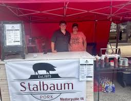 Profile for Stalbaum Pork & Show Stock