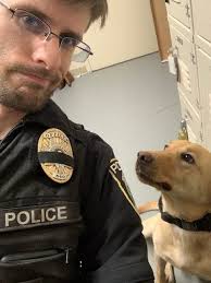 The Snoqualmie Police Departments K9 Pooch & his Partner Officer John  Fischbeck: Assets to the Department and the Valley