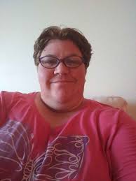 My latest big chunky girl whose hair I'm currently rooting