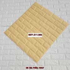 Tuyển chọn Xốp Dán Tường Màu Vàng đẹp và chất nhất