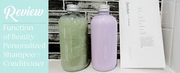 All data that is passed to a function is explicitly passed. Product Review Function Of Beauty Personalized Shampoo Conditioner Tricks Trucco