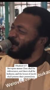 Deliverance and Holiness in Obadiah 1:17 Explained