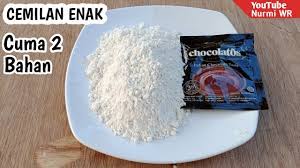 We did not find results for: Cuma 2 Bahan Jadi Cemilan Enak Olahan Tepung Dan Chocolatos Youtube