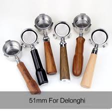 This delonghi coffee machine comes with a thermo block technology that speeds up the heating process to attain the the portafilters are pressurized and it comes with three portafilter adapters. Pin On Coffee Machine