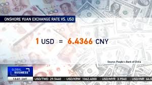 1.00 cny = 0.650498 myr. Chinese Fx Yuan Onshore Trade Highest In Over 2 Years Cgtn